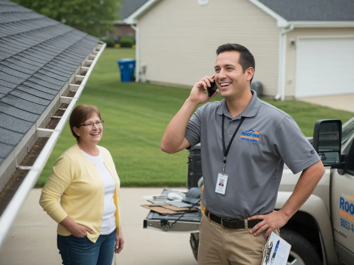 Local Roofing Contractors Hooper, WA FAQs